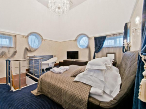Отель Aqua Center Apartments  Друскининкай